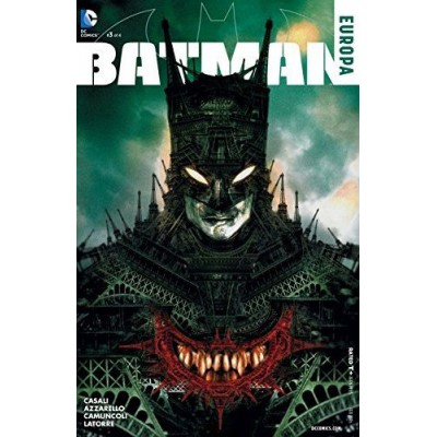 Комикс BATMAN: EUROPA #3